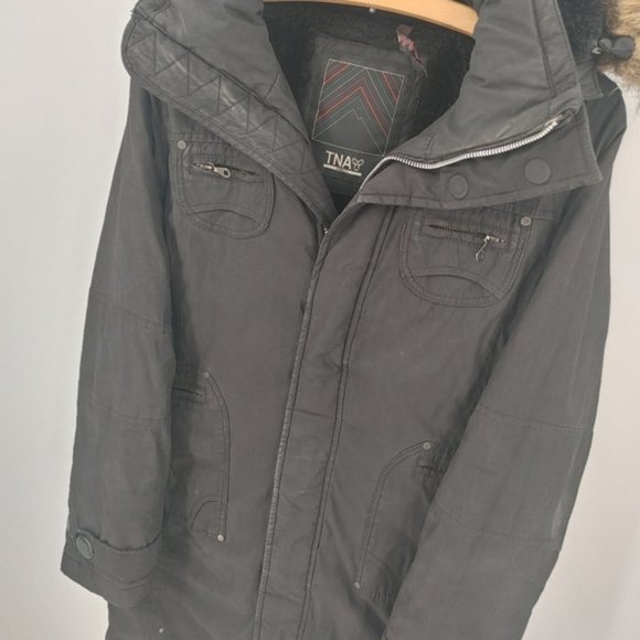 TNA Verbier parka - Picture 2 of 10